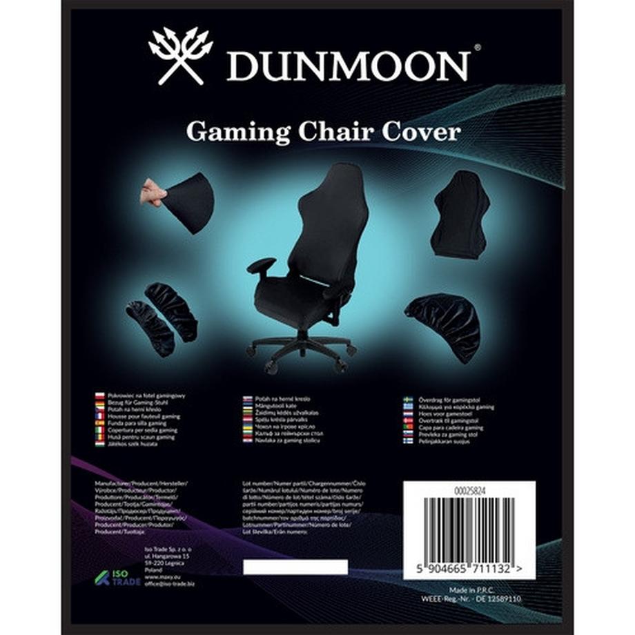 Dunmoon  Dunmoon 25824 Gaming-Stuhlbezug 
