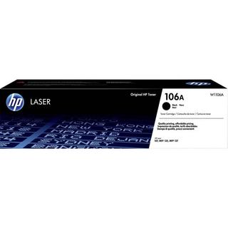 HP  Cassetta Toner Nero 