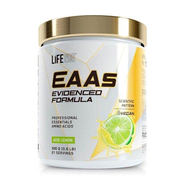 Image of Eaas Evidenced Formula 300g Life Pro | Zitrone Unisex Gelb Bunt ONE SIZE