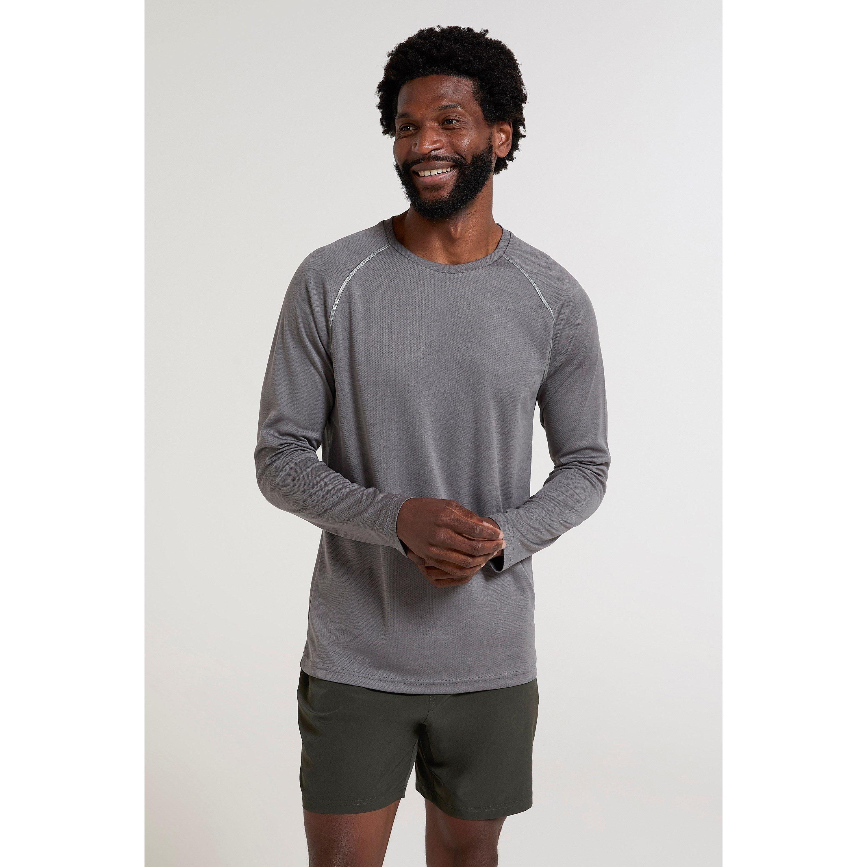 Mountain Warehouse Endurance Langarm T-Shirt  