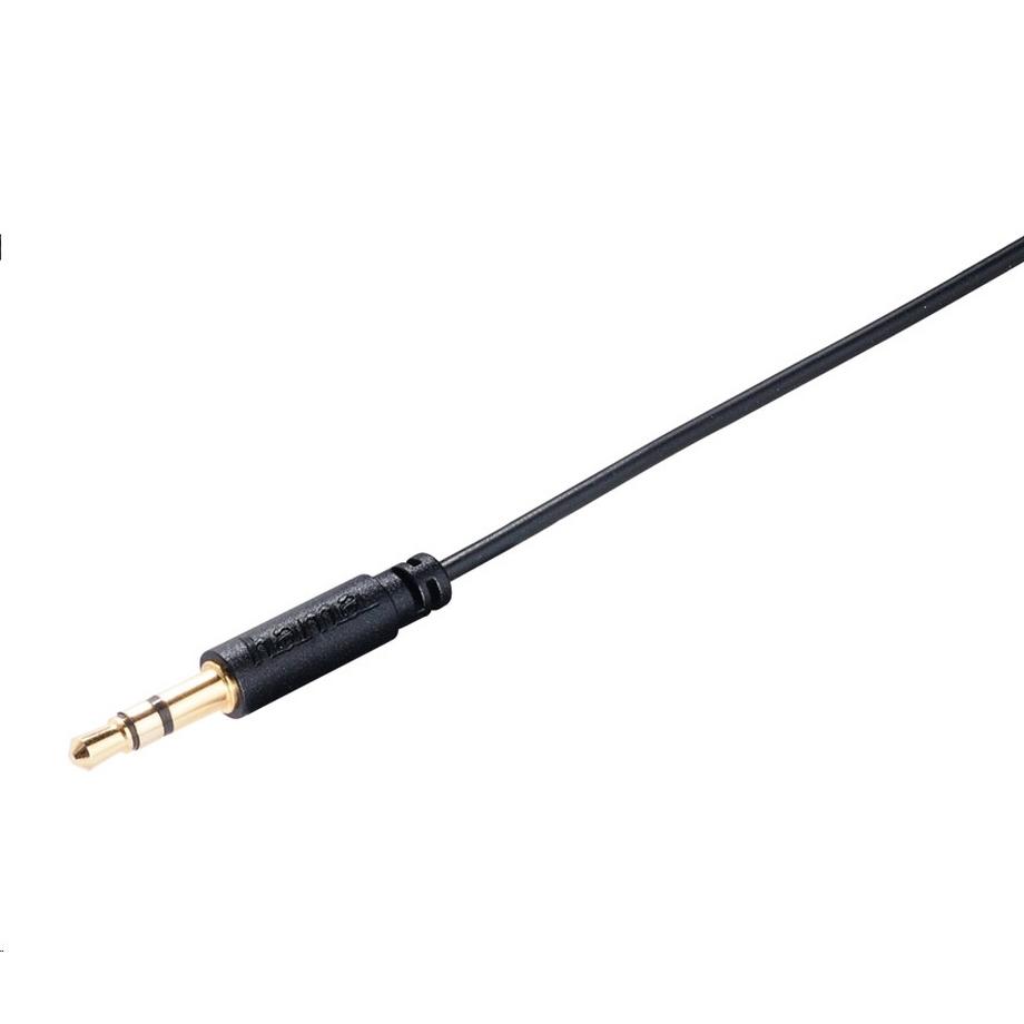 hama  Hama Basic4Music Cuffie Cablato In-ear MUSICA Nero 