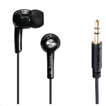 Kopfhörer "Basic4Music", In-Ear, Schwarz
