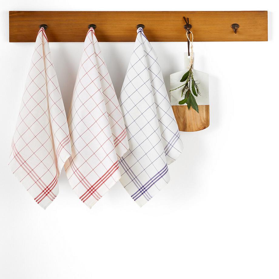 La Redoute Intérieurs 3er-Pack Geschirrtücher Colas  