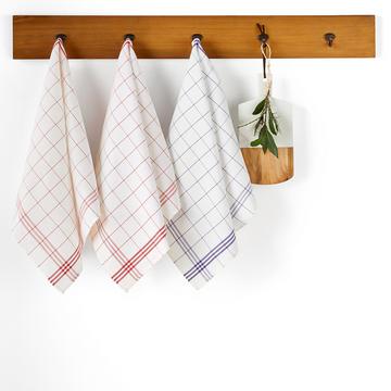 3er-Pack Geschirrtücher Colas