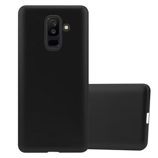 Cadorabo  Hülle für Samsung Galaxy A6 PLUS 2018 TPU Silikon Matt 