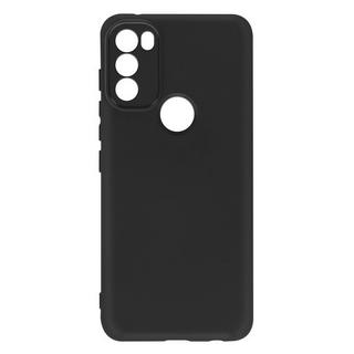 Avizar  Cover Motorola Moto G71 5G Nera 