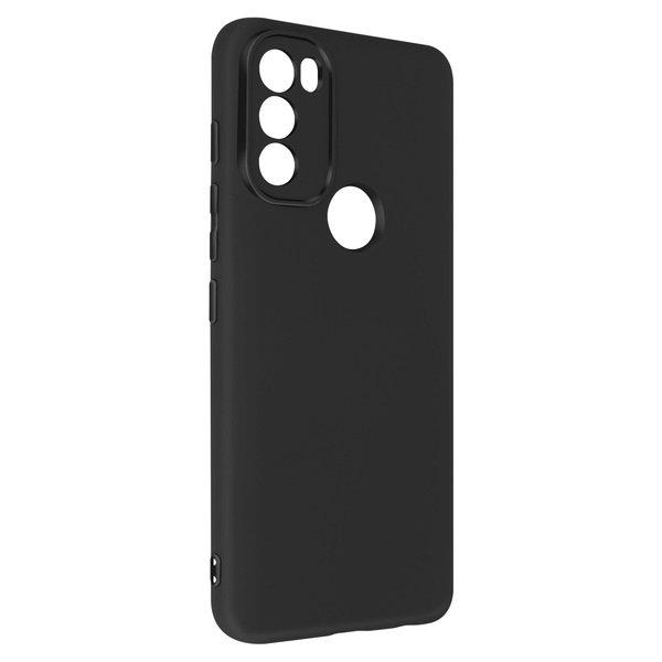 Avizar  Cover Motorola Moto G71 5G Nera 