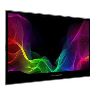 LC-POWER  LC-M16-4K-UHD-P-OLED Computerbildschirm 39,6 cm (15.6 Zoll) 3840 x 2160 Pixel 4K Ultra HD Anthrazit 