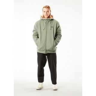 Picture  YINNI PLUSH ZIP HOODIE-XL 