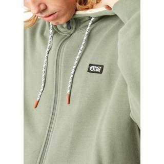 Picture  YINNI PLUSH ZIP HOODIE-XL 