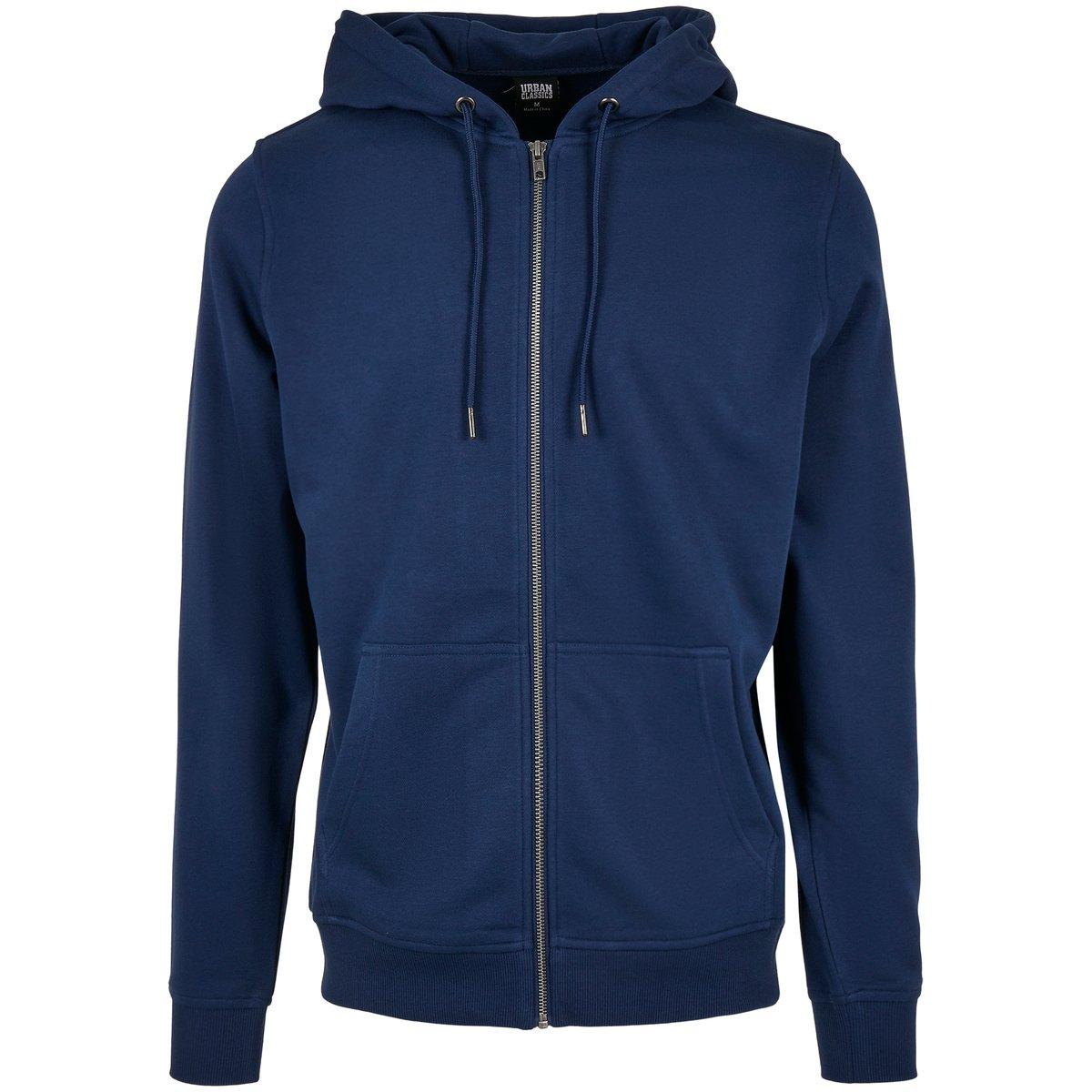 Image of Kapuzenpullover Urban Claic Baic Terry Zip Herren S