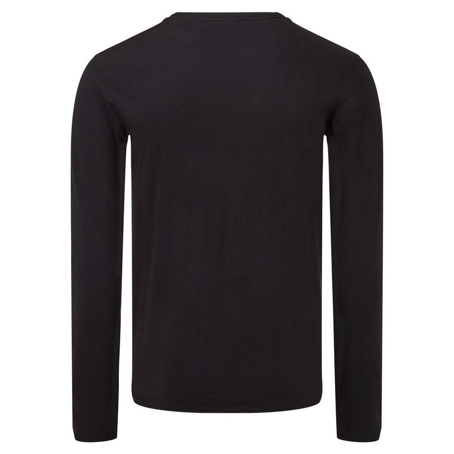 Fruit of the Loom Iconic 150 T-Shirt Maniche Lunghe  
