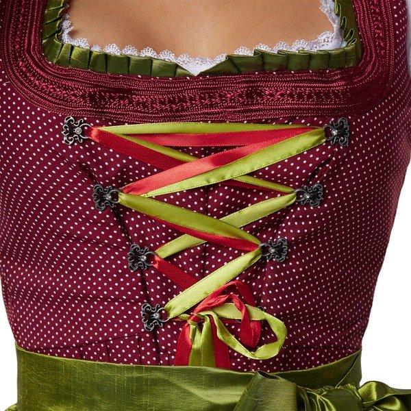 Tectake  Dirndl maxi Ruhpolding modèle 2 