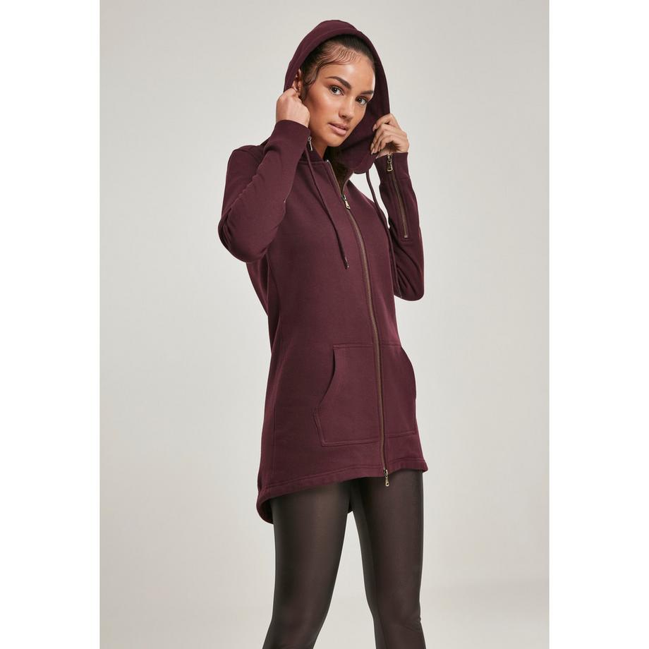 URBAN CLASSICS Sweatshirt Parka  