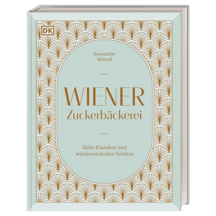 Dorling Kindersley Verlag  Wiener Zuckerbäckerei 