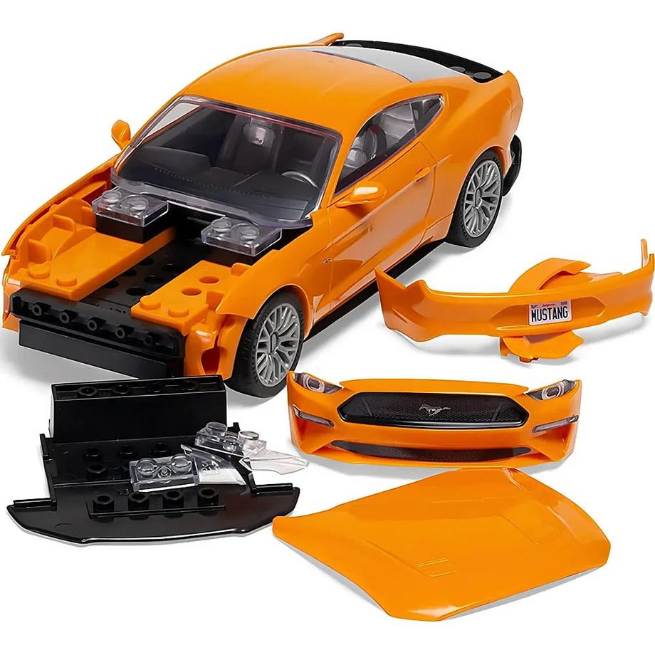 Unknown  Ford Mustang GT (46Teile) 