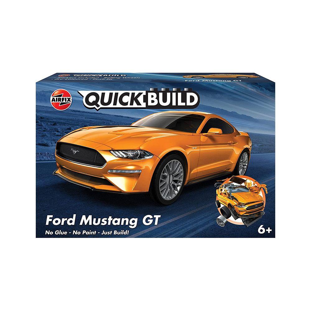 AIRFIX  Quickbuild Ford Mustang GT (46Teile) 