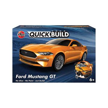 Quickbuild Ford Mustang GT (46Teile)