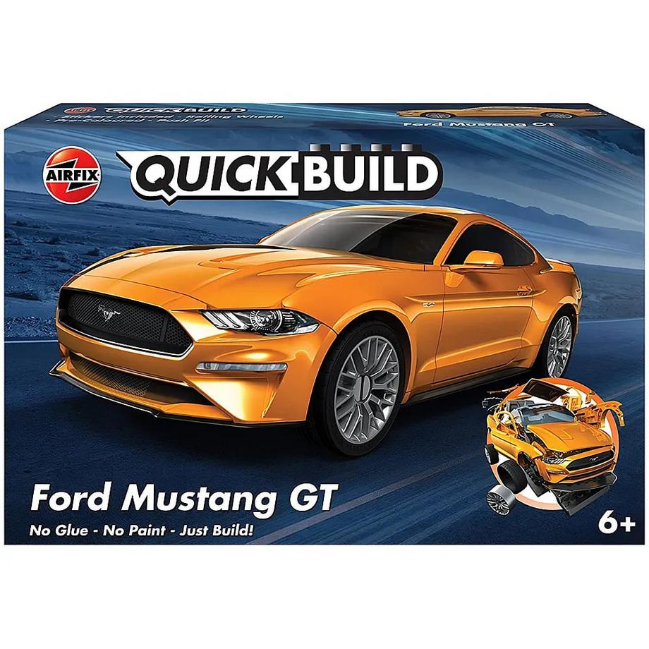 Ford Mustang GT (46Teile)