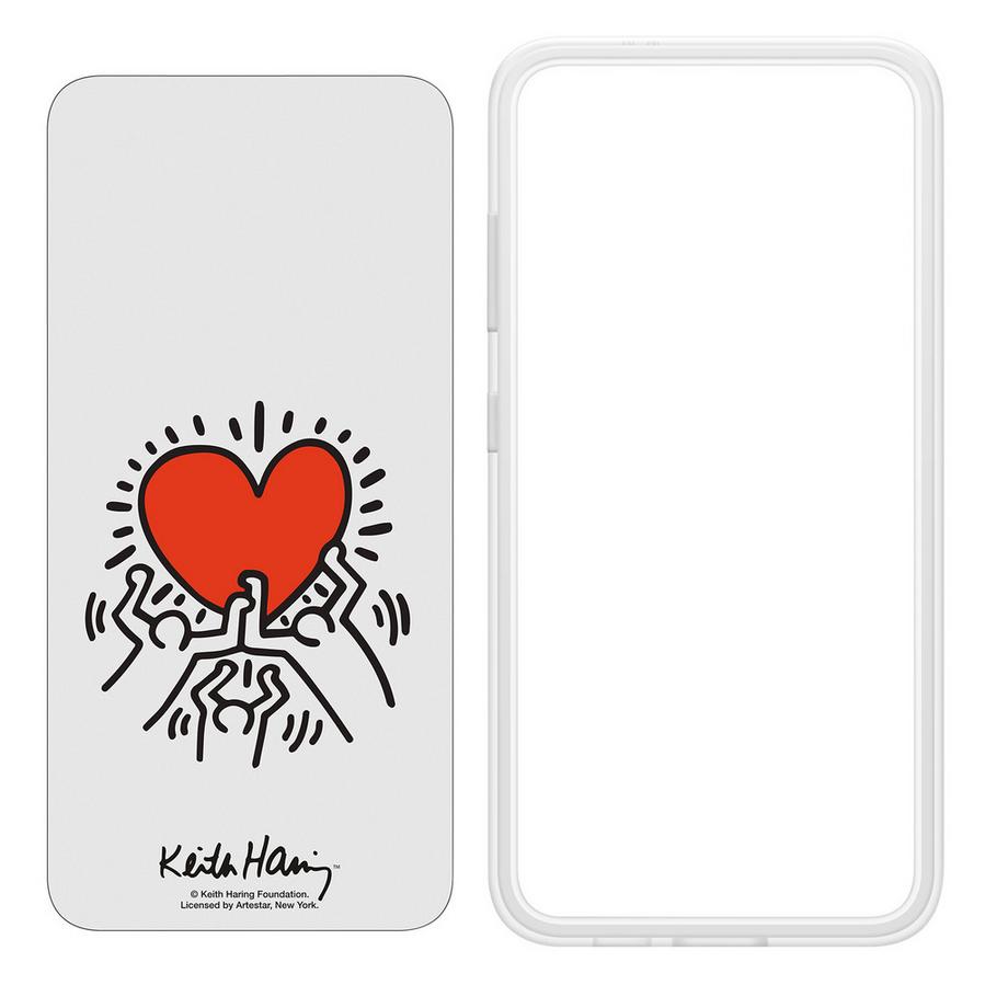 SAMSUNG  Coque Samsung Galaxy S24 Plus Gris Clair 