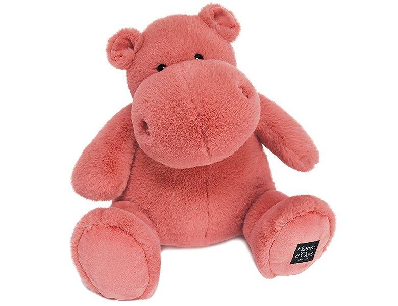 DouDou et compagnie  Hippo terracota (40cm) 