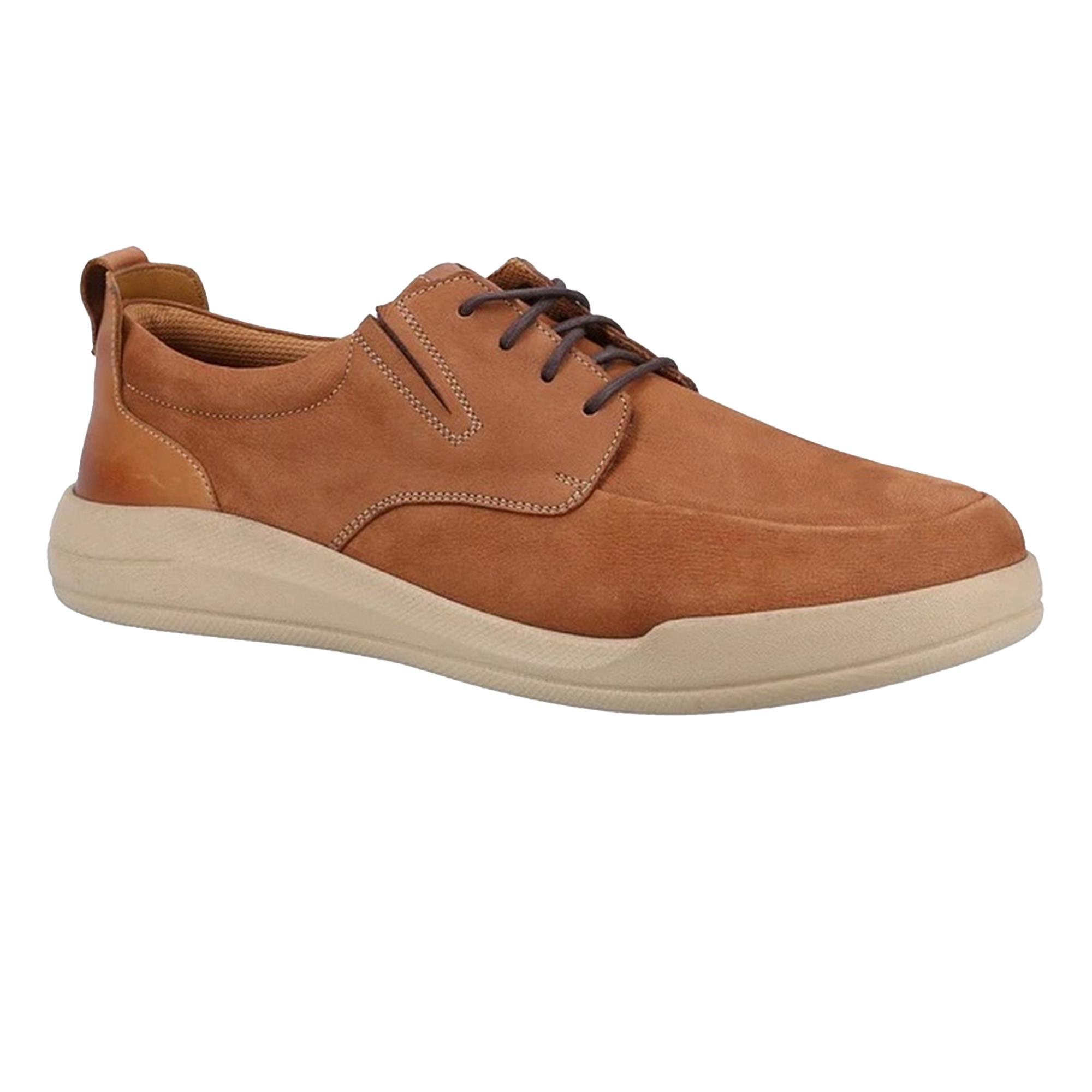 Image of Freizeitschuhe Eric, Leder Herren Tan 40