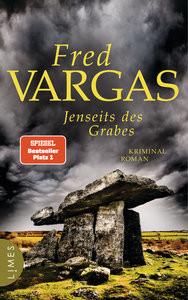 Jenseits des Grabes Vargas, Fred; Marquardt, Claudia (Übersetzung) Copertina rigida 