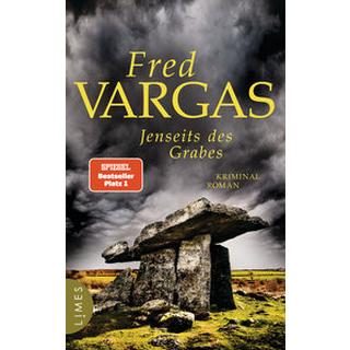 Jenseits des Grabes Vargas, Fred; Marquardt, Claudia (Übersetzung) Copertina rigida 