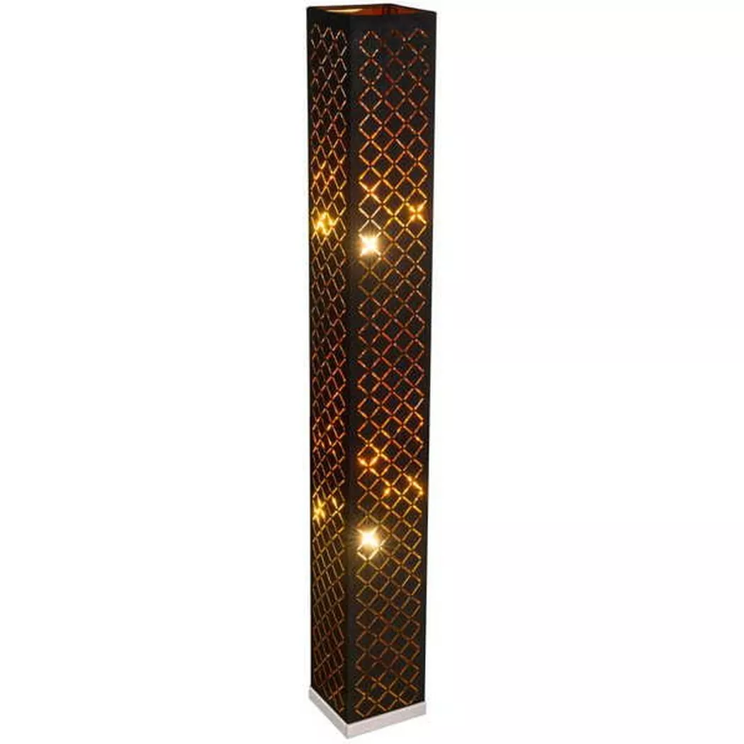 mutoni – Stehleuchte Clarke, One Size, Multicolor