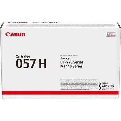 Canon  Toner, 057H Black 