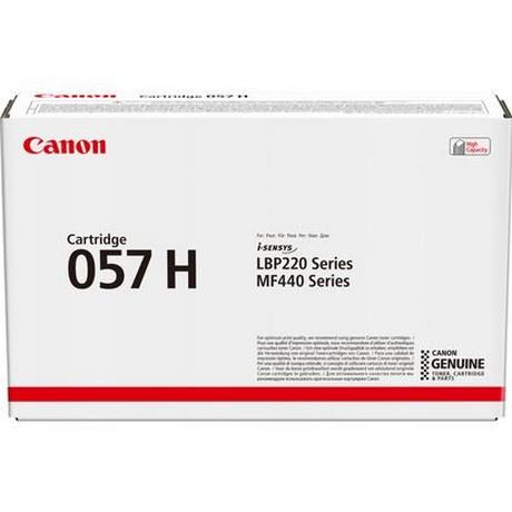 Canon  Toner 057H  3010C002 Black 