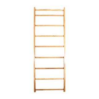 JustFit  Scala ginnica svedese in legno a parete JustFit 