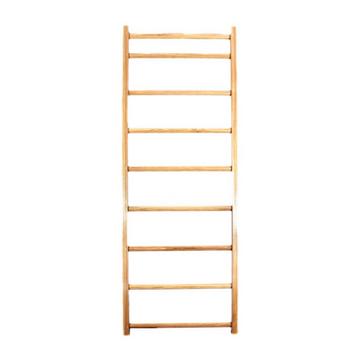 Espalier en bois mural échelle suédoise de gymnastique JustFit