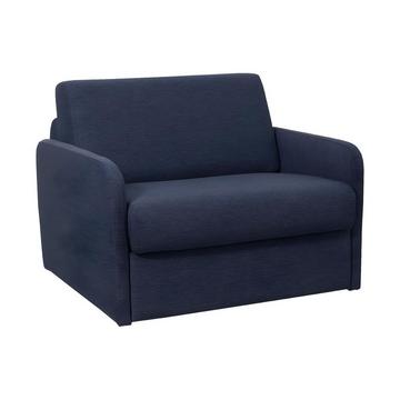 Fauteuil conible express en tissu NADOA Couchage