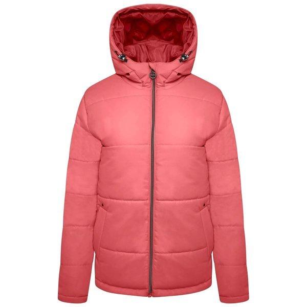 Image of Luxuriate Steppjacke Wasserfest Damen Rosa 44