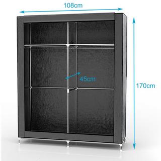 Intirilife Faltschrank  