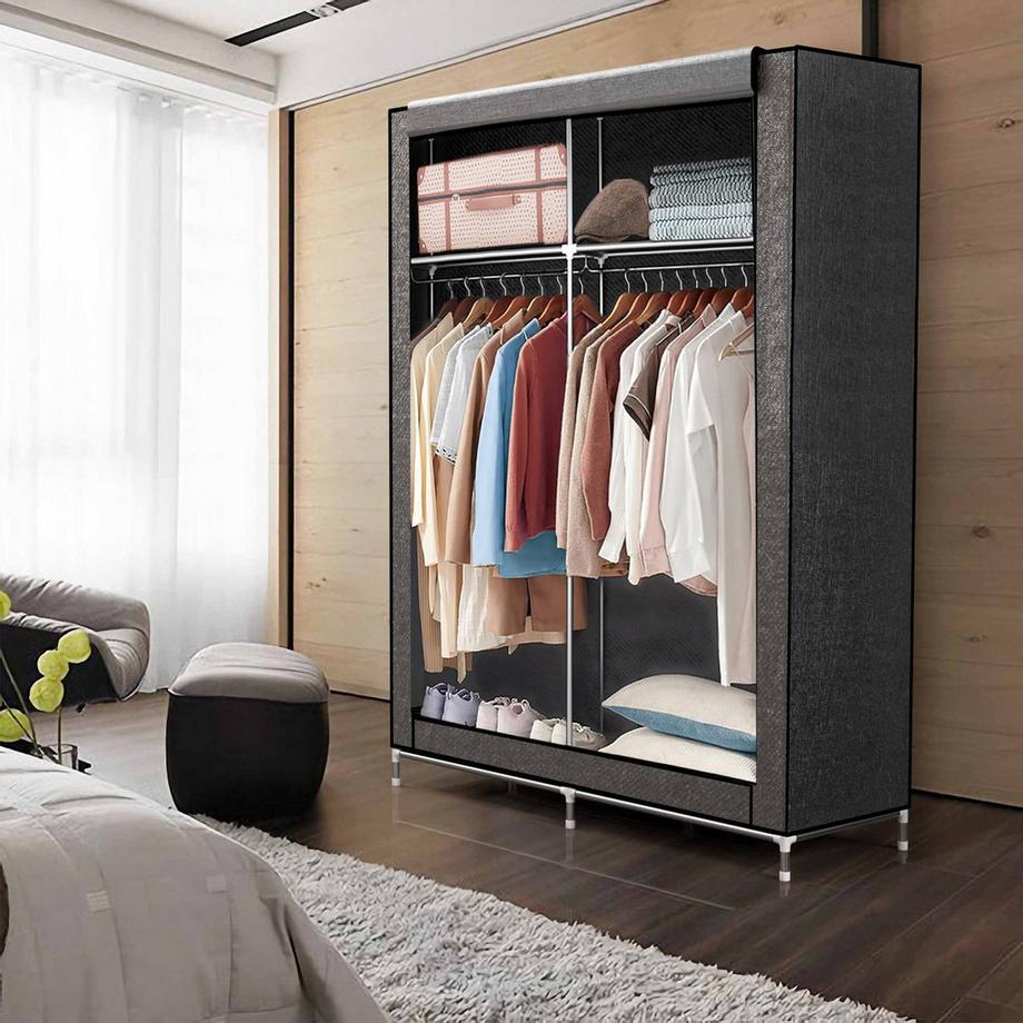 Intirilife Faltschrank  