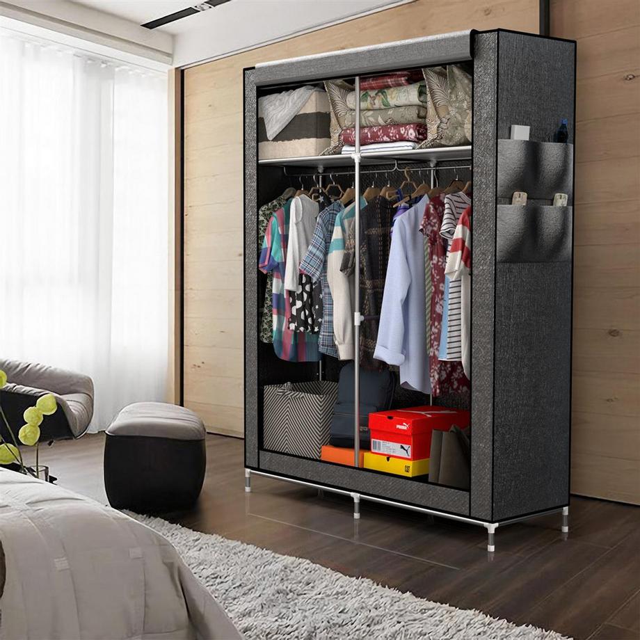 Intirilife Faltschrank  