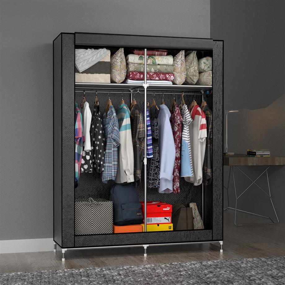 Intirilife Faltschrank  