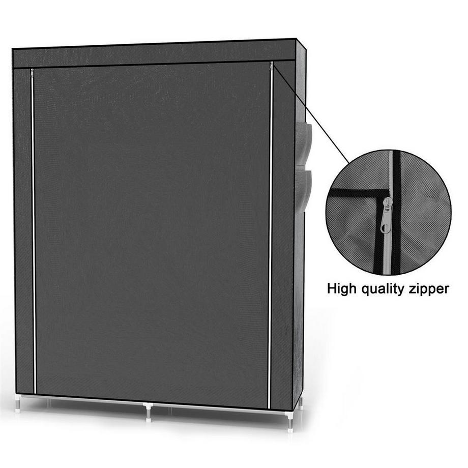 Intirilife Faltschrank  