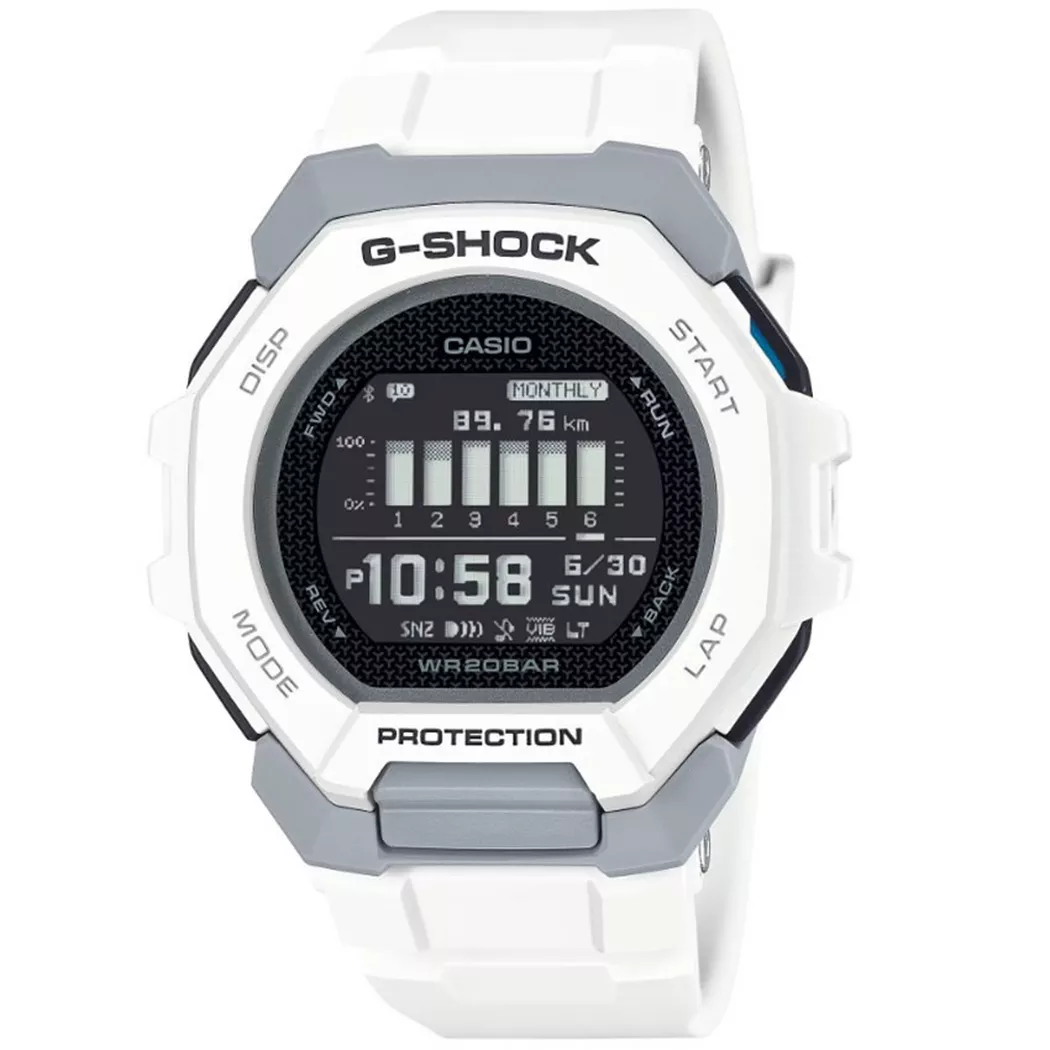 Reloj Casio modelo GBD-300-7ER marca