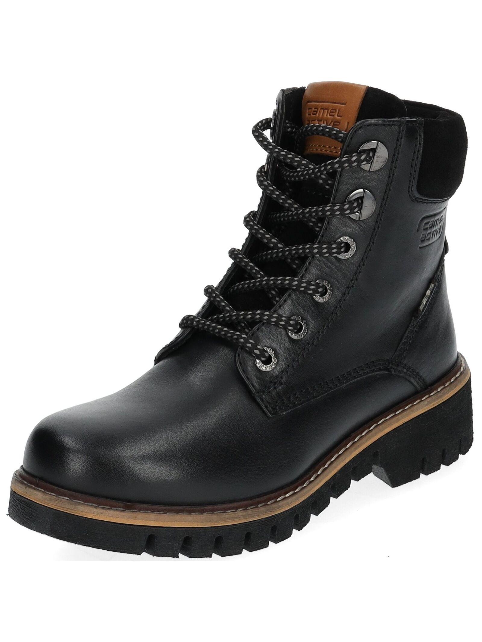 Image of Stiefelette Caia301 100 Damen Schwarz 36