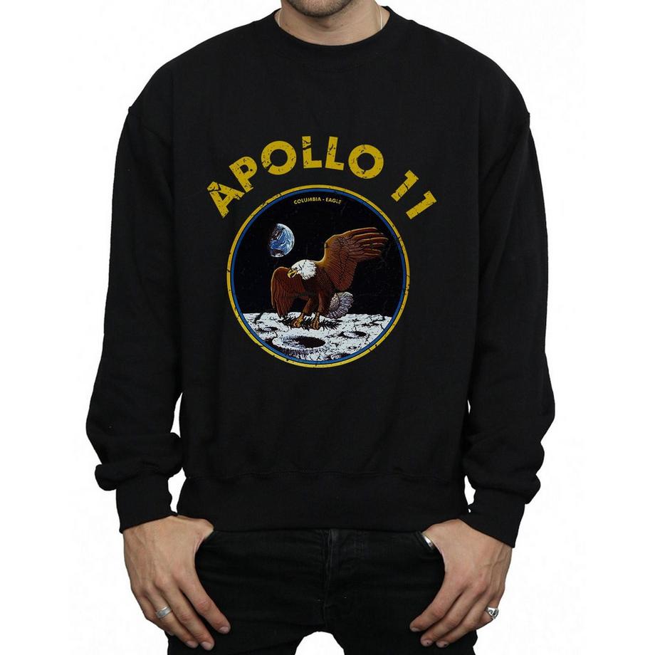 Nasa Classic Apollo 11 Sweatshirt  