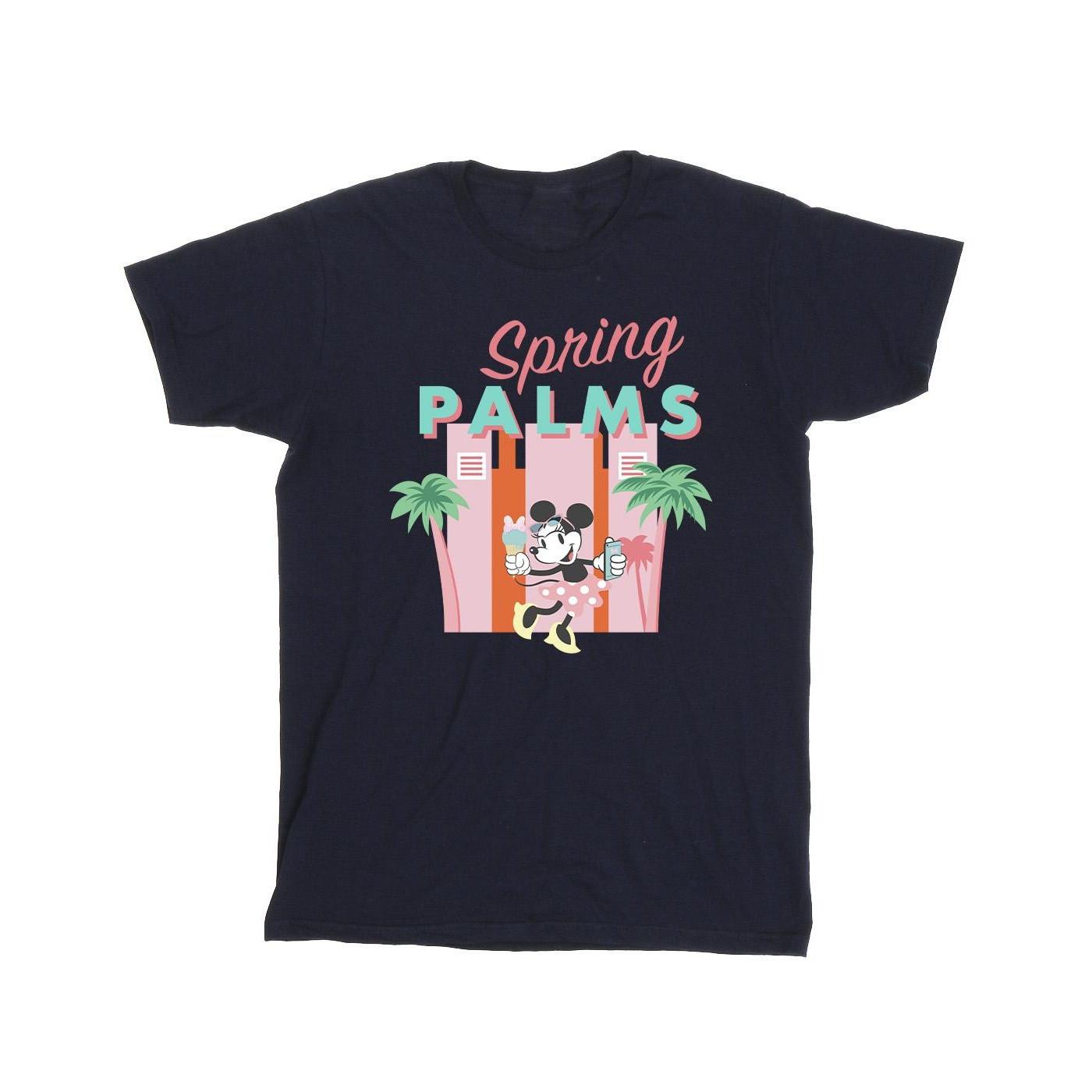 Disney  Tshirt SPRING PALMS 