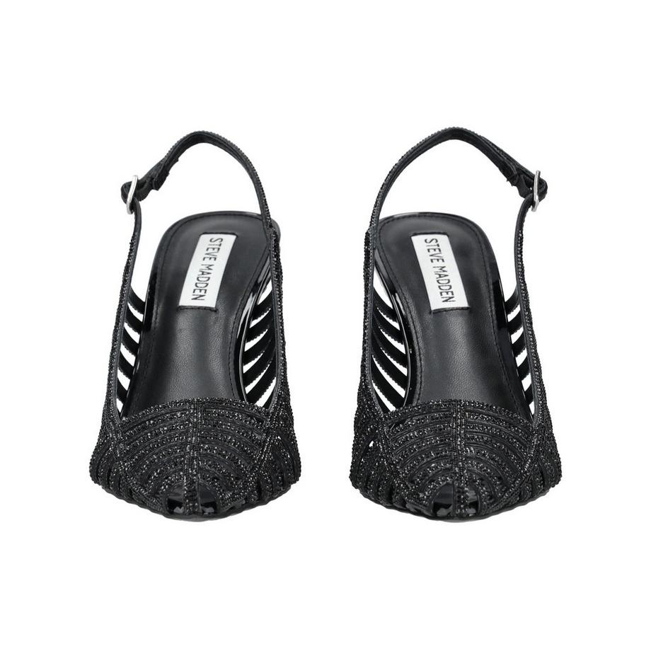 STEVE MADDEN Slingback Pumps mit Gitterdesign  