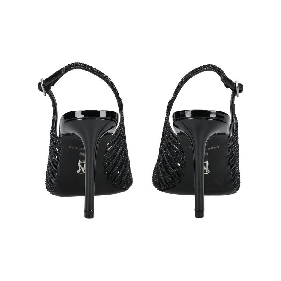 STEVE MADDEN Slingback Pumps mit Gitterdesign  