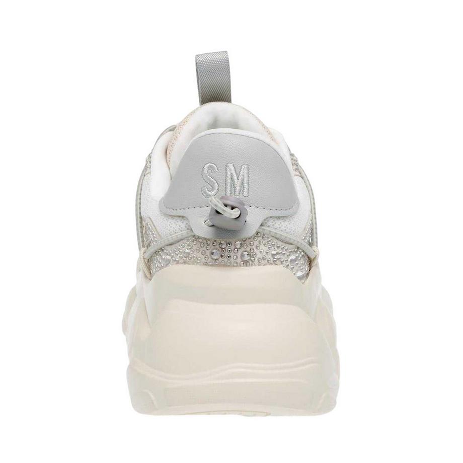 STEVE MADDEN Spectator Scarpe Sportive con Strass  