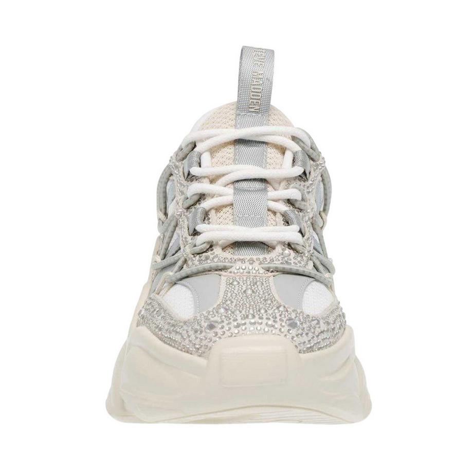 STEVE MADDEN Spectator Scarpe Sportive con Strass  