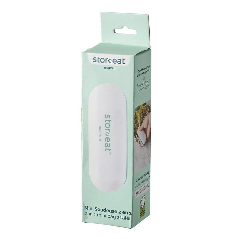 mastrad  Stor-eat Mini Tüten-Verschweisser 