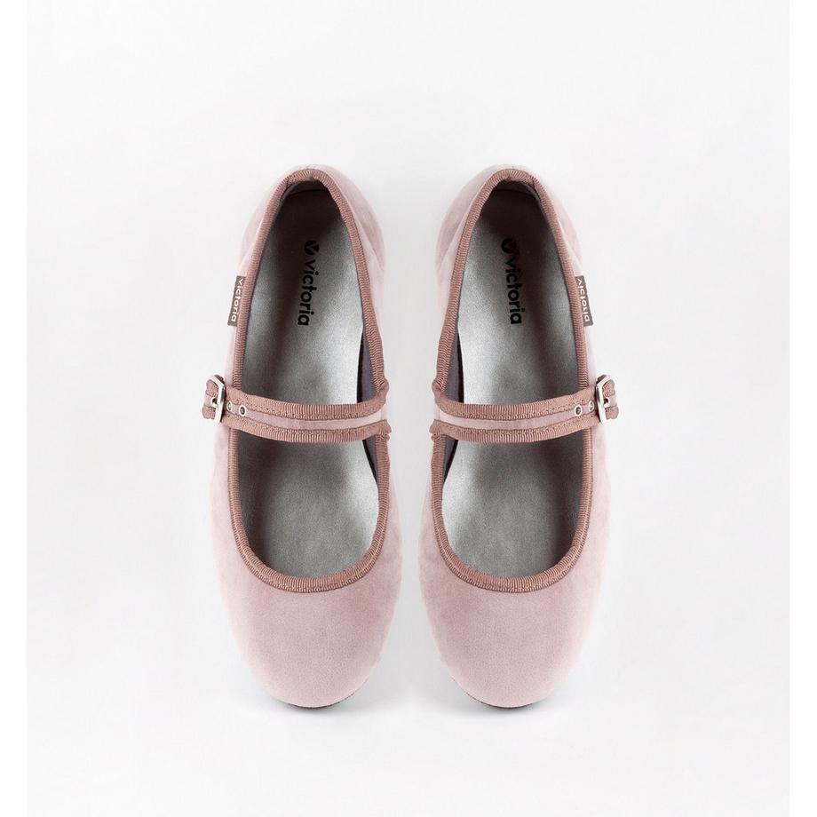 Victoria Oda Mary Jane Schuhe  